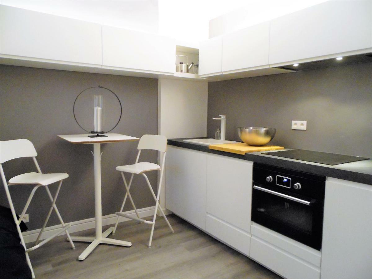 Magnifique studio - Résidence Régina Mer&Golf Biarritz Extérieur photo