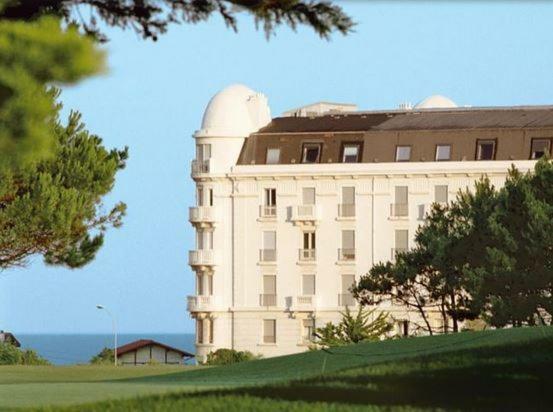 Magnifique studio - Résidence Régina Mer&Golf Biarritz Extérieur photo
